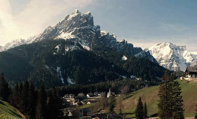 San Vito - Monte di Braies - Ferrara - San Vito