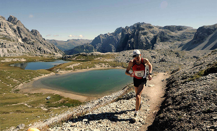 Jogging & Nordic Walking