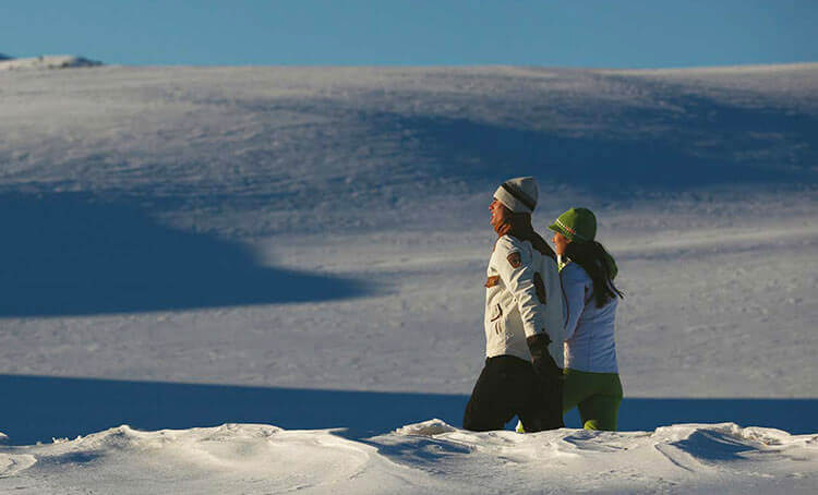 Escursioni invernali
