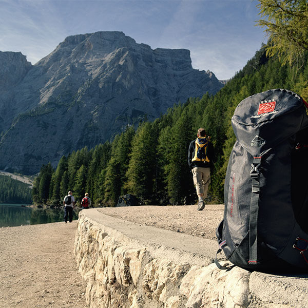 Camminare è bello” nelle Dolomiti di Braies