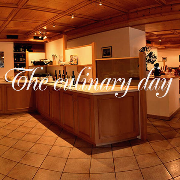 The culinary day