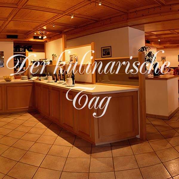 Der kulinarische Tag