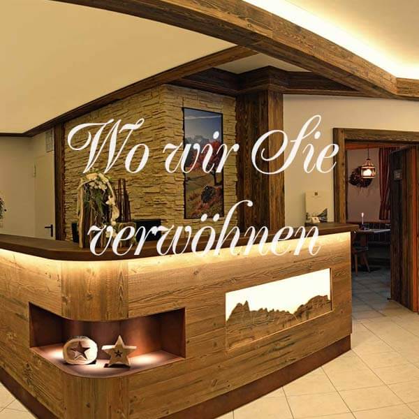 Wo wir Sie verwöhnen