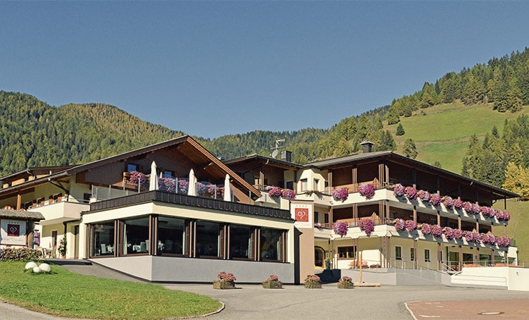 Hotel Trenker 4 stars