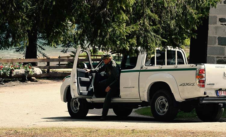 Terence Hill Pragser Tal