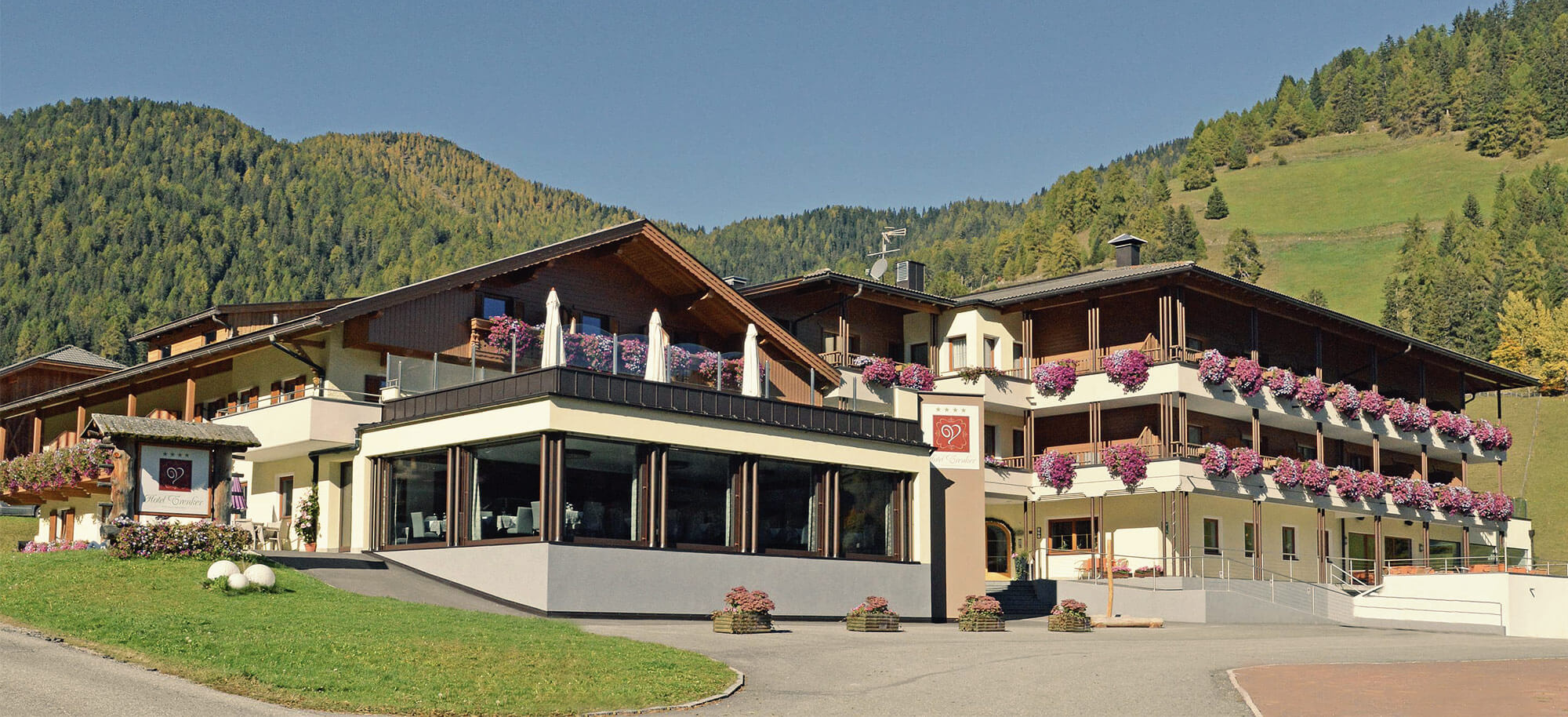 Hotel Vicino Lago Di Braies Con Spa Hotel Vicino Lago Di Braies Con Spa