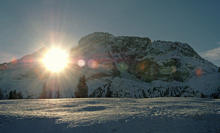 Escursione invernale Ponticello – Prato Piazza
