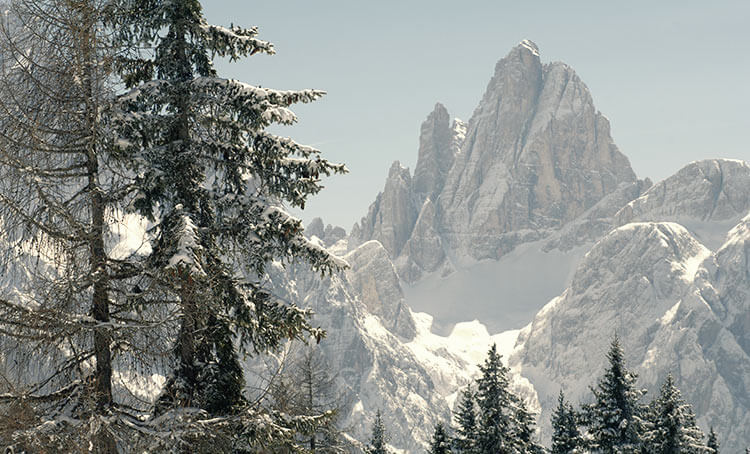 Escursione Rifugio Tre Scarperi in Val Campo di Dentro