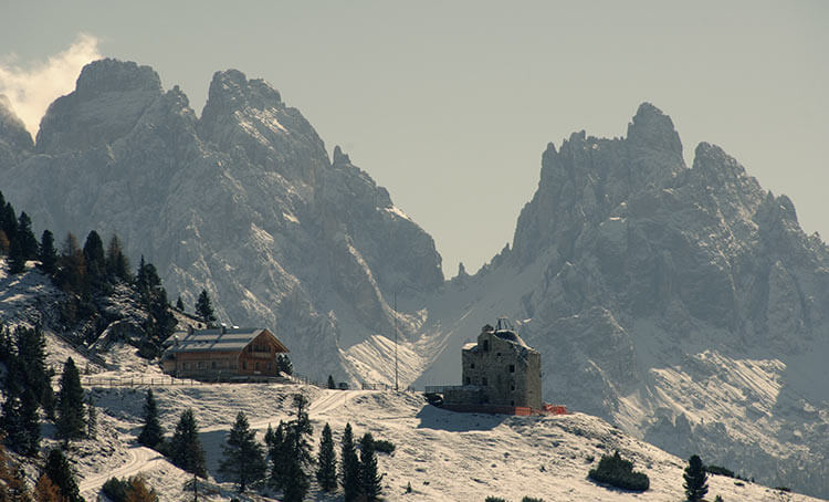 Escursione invernale Prato Piazza – Rifugio Vallandro