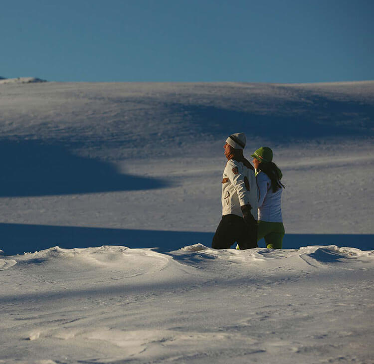 Escursioni invernali - Alta Pusteria