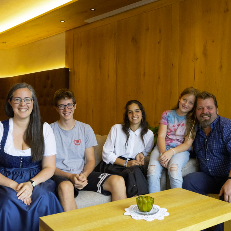 Familiengeführtes Hotel